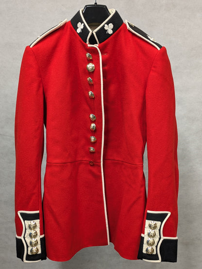 British Army Irish Guards Tunic Footguards Corporal Parade R&F Ceremony Jacket - 37" Chest