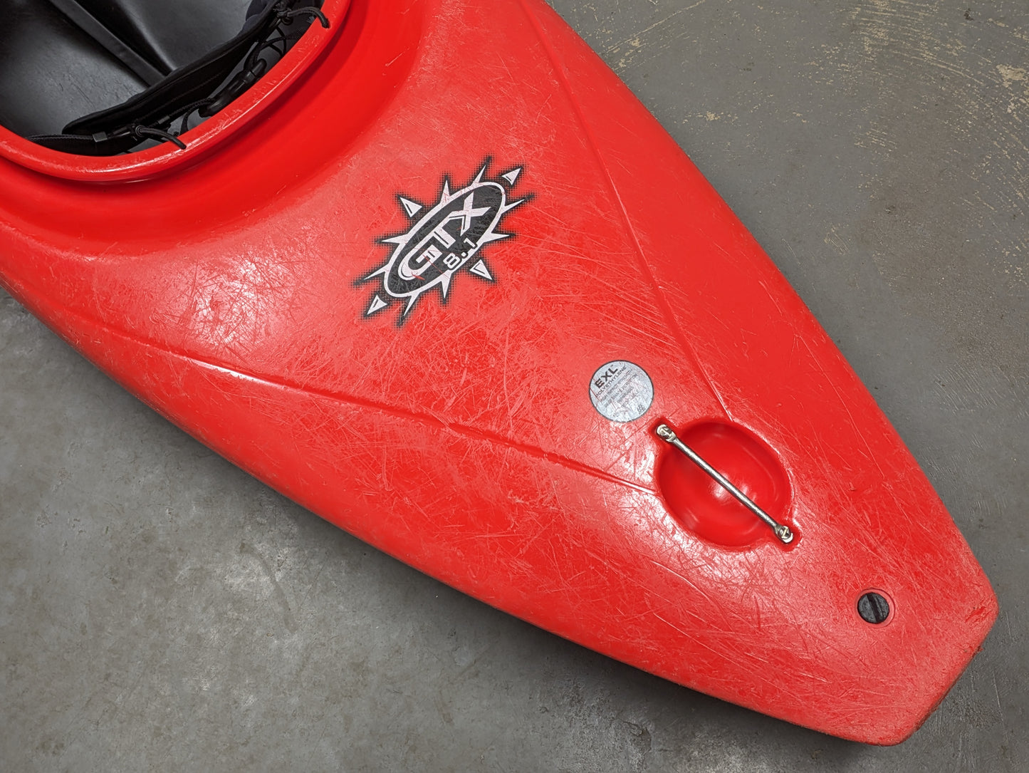 Dagger GTX 8.1 Kayak