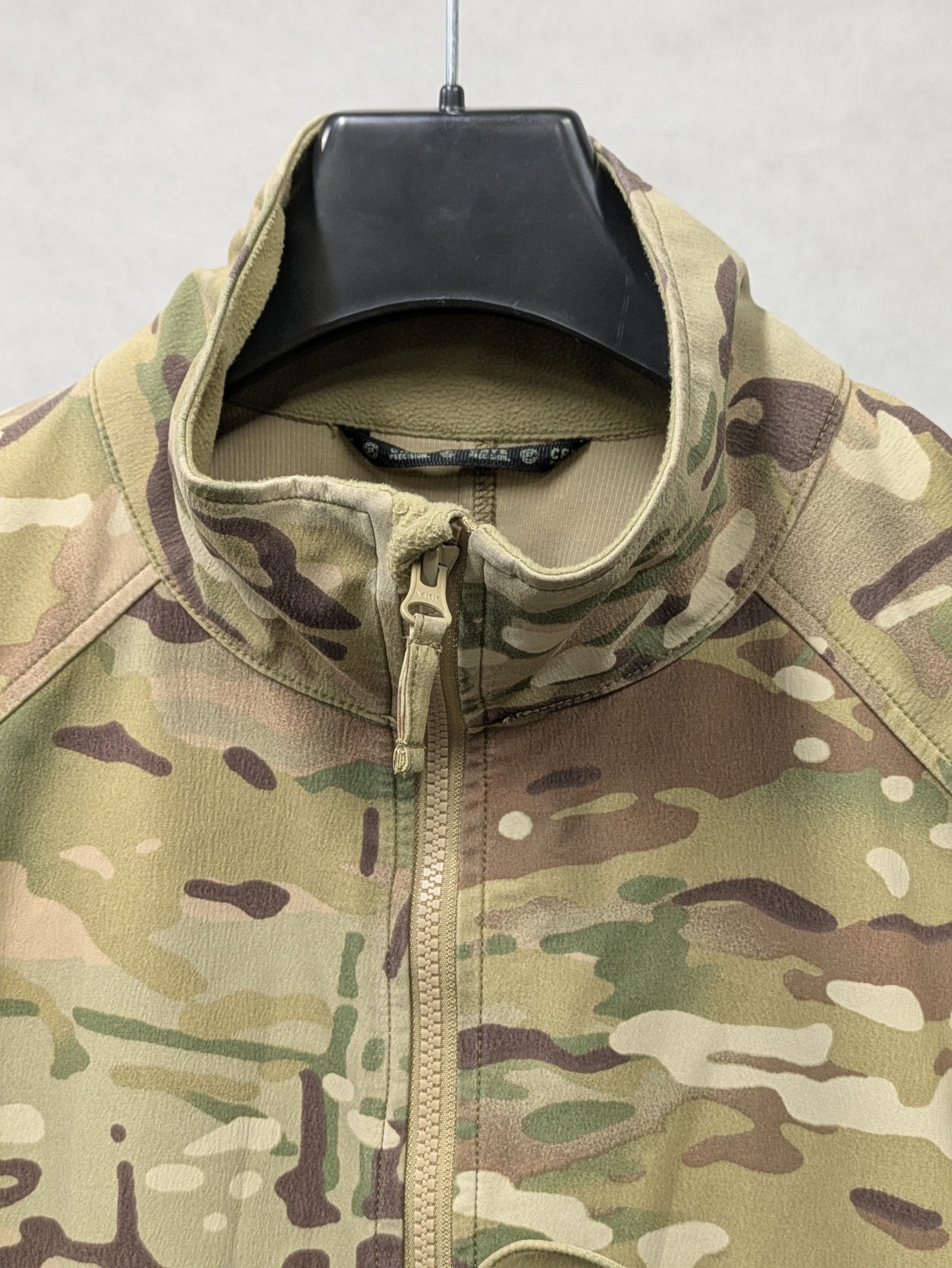 Crye Precision Multicam NSPA Fieldshell 2 Soft Shell Jacket - Medium