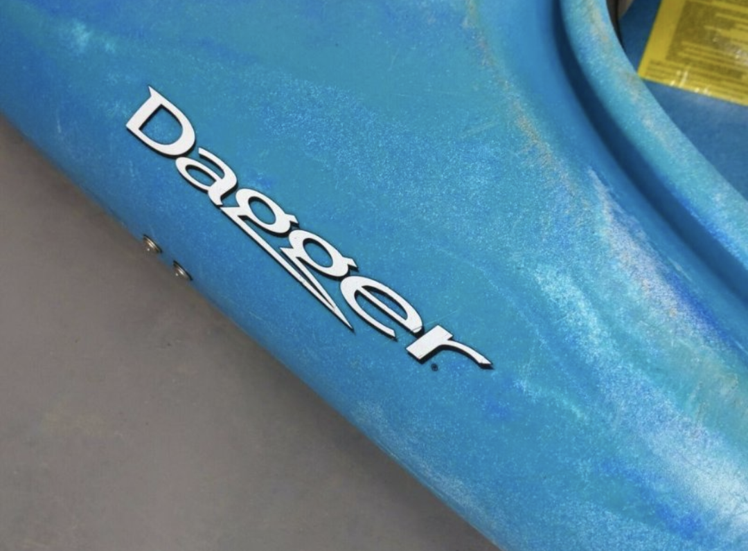 Dagger RPM MAX Kayak