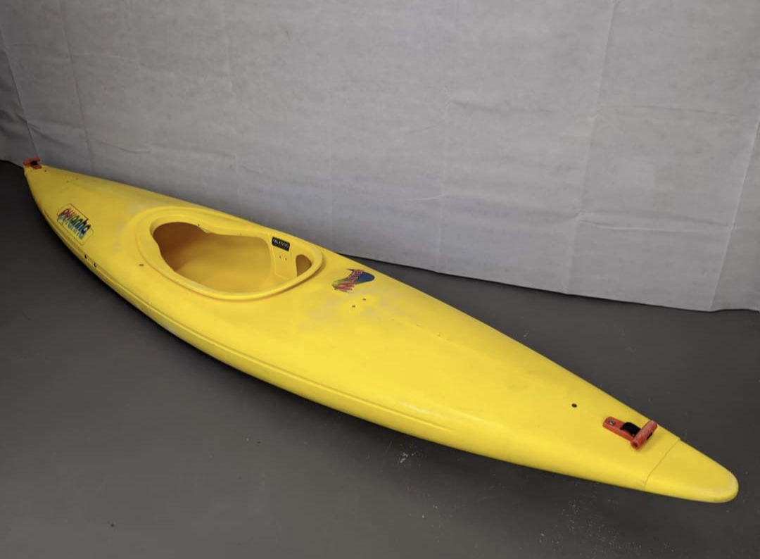 Pyranha Master Kayak