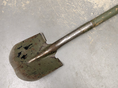 Spearwell General Service Infantry Short Shovel - Dated 1970