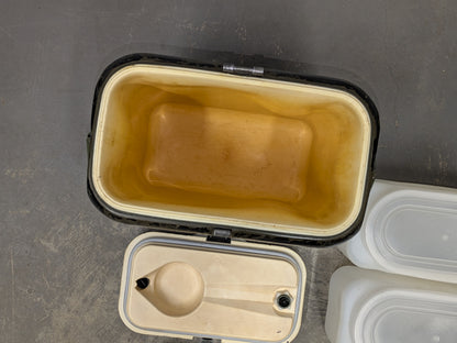 Norwegian Food Container 18L Insulated Hot Cold Food Drink Box