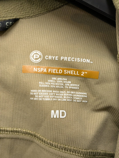 Crye Precision Multicam NSPA Fieldshell 2 Soft Shell Jacket - Medium