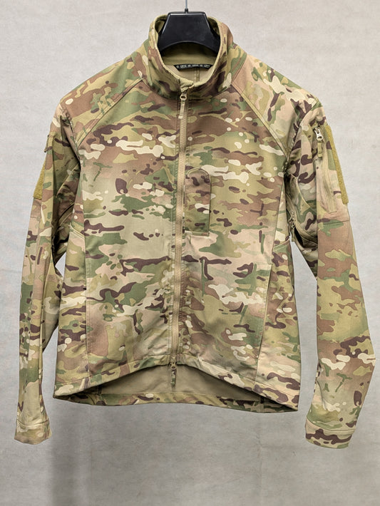 Crye Precision Multicam NSPA Fieldshell 2 Soft Shell Jacket - Large
