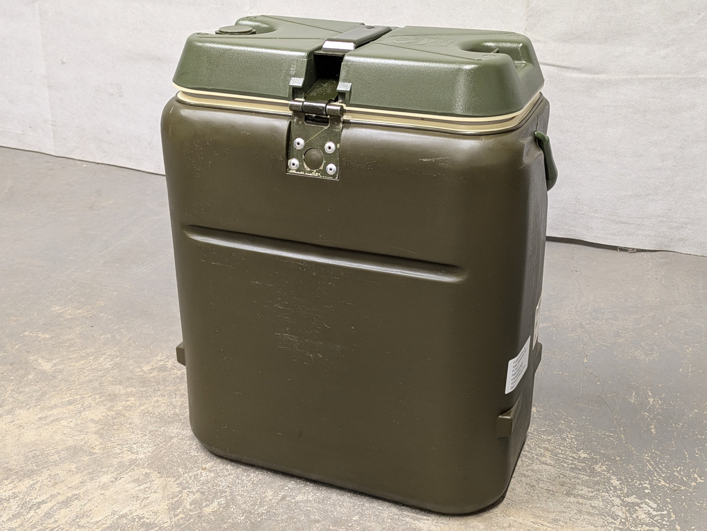 Norwegian Food Container 18L Insulated Hot Cold Food Drink Box