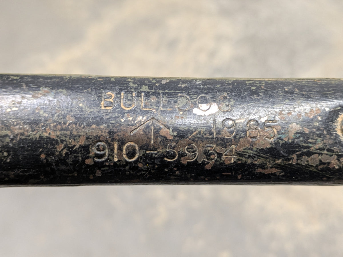 Bulldog 3 ft General Service Shovel - Dated 1985