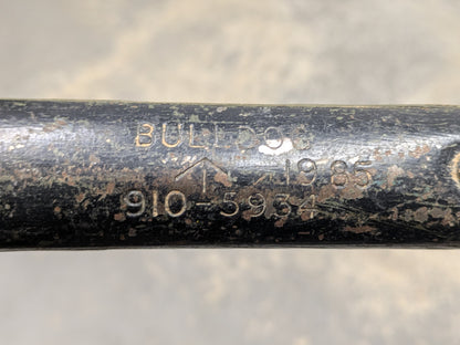 Bulldog 3 ft General Service Shovel - Dated 1985