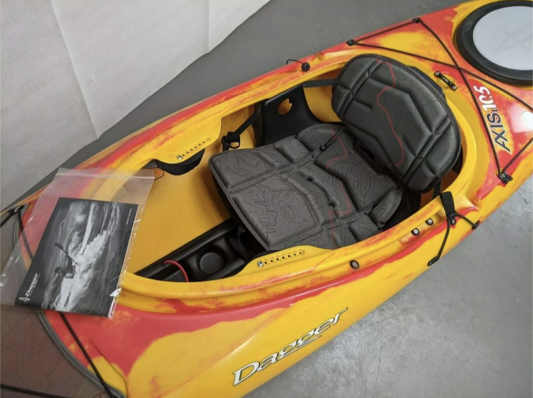 Dagger Axis E 10.5 Kayak