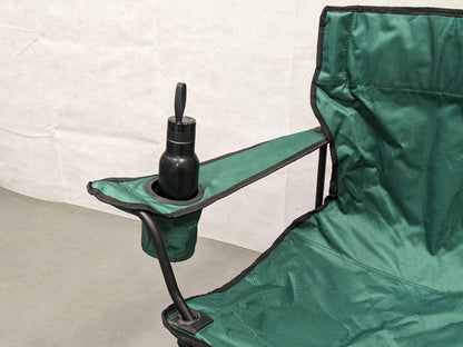 British Army Folding Canvas Fishing Chair