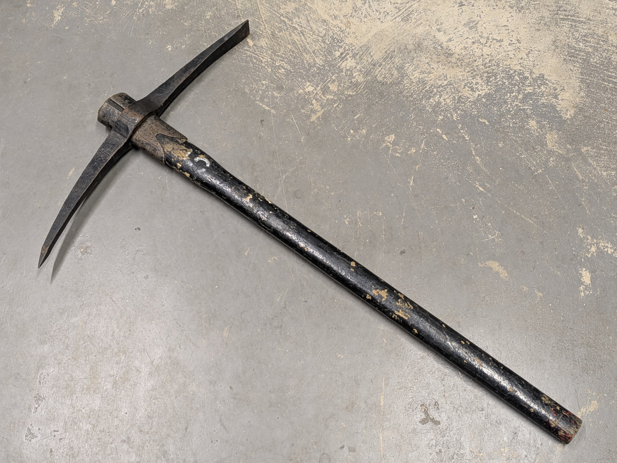 British Army Pick Axe - World War II - Dated 1942