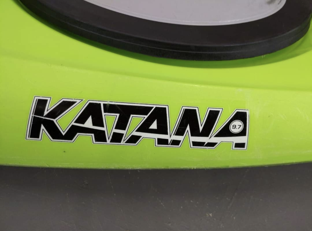 Dagger Katana 9.7 Kayak