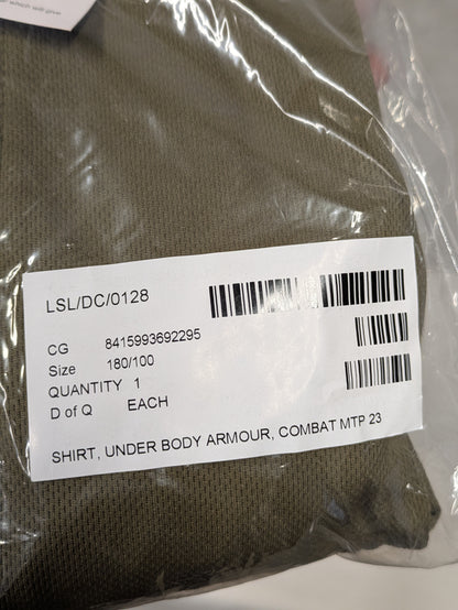 MTP 23 UBAC Under Body Armour Combat Shirt