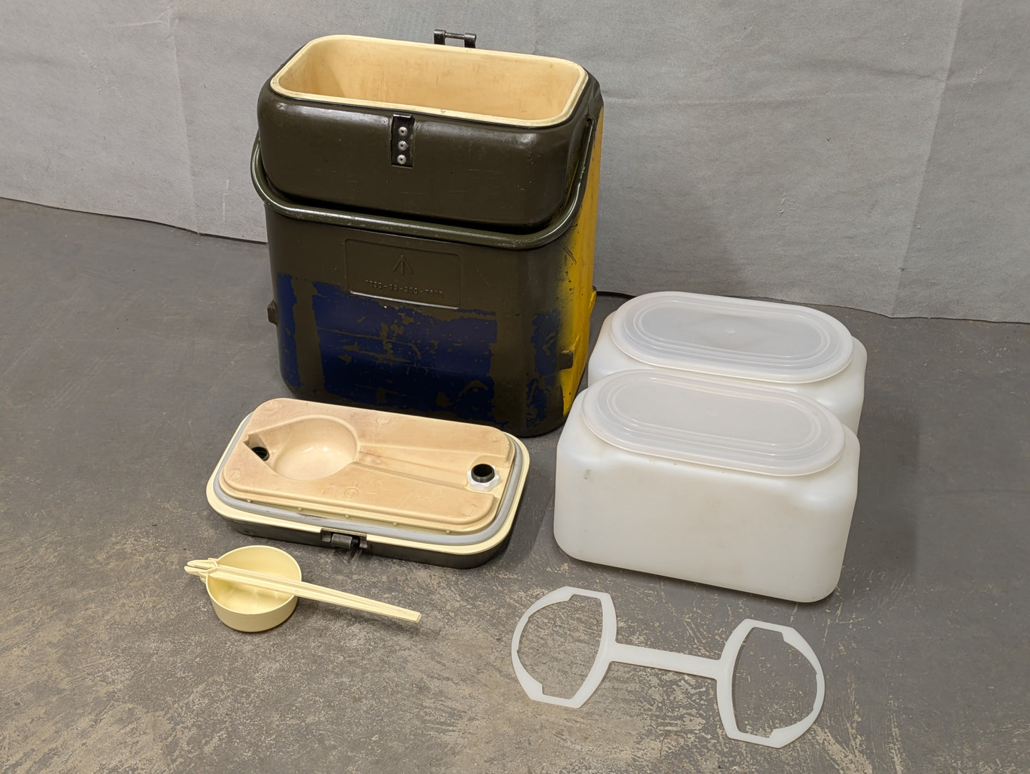 Norwegian Food Container 18L Insulated Hot Cold Food Drink Box