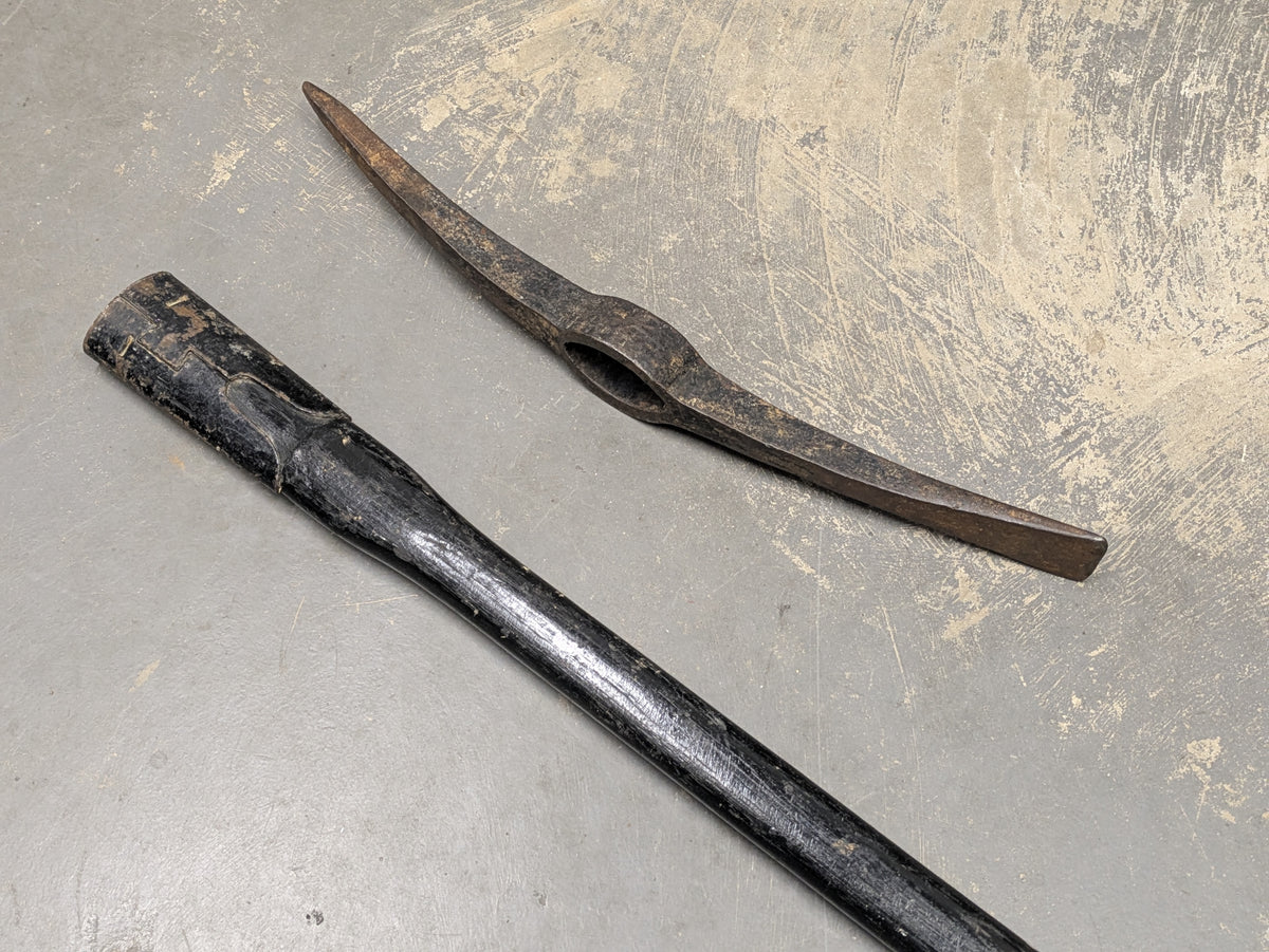 Griffin Pick Axe - Dated 1966