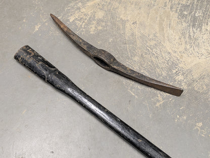 Griffin Pick Axe - Dated 1966