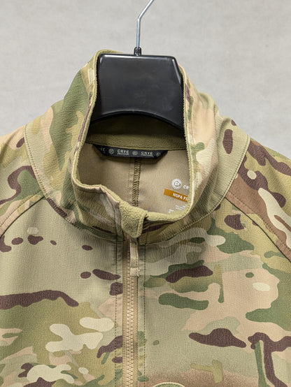 Crye Precision Multicam NSPA Fieldshell 2 Soft Shell Jacket - Large
