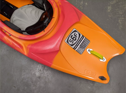 Pyranha S6F 193 Kayak