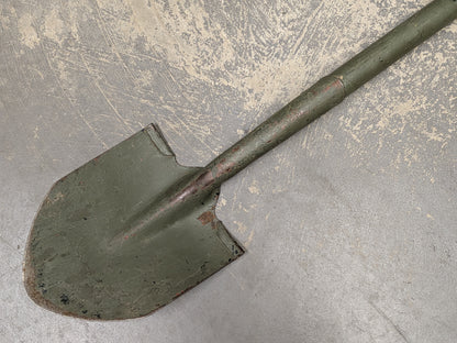 Spear & Jackson General Service Infantry Short Shovel - Dated 1983