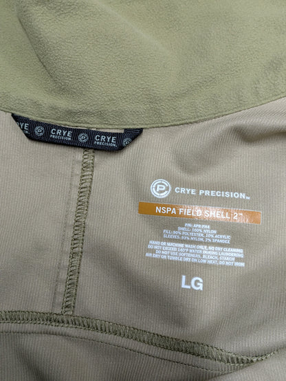 Crye Precision Multicam NSPA Fieldshell 2 Soft Shell Jacket - Large
