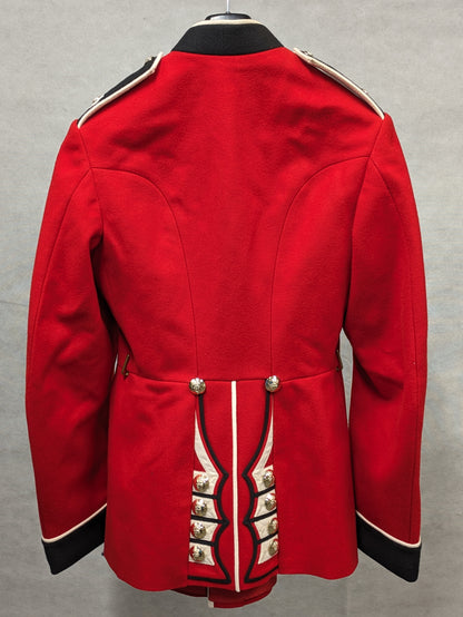 British Army Irish Guards Tunic Footguards Parade R&F Ceremony Jacket - 45" Chest