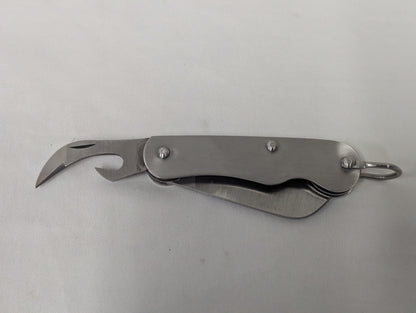 Two Piece British Army Pocket Knife