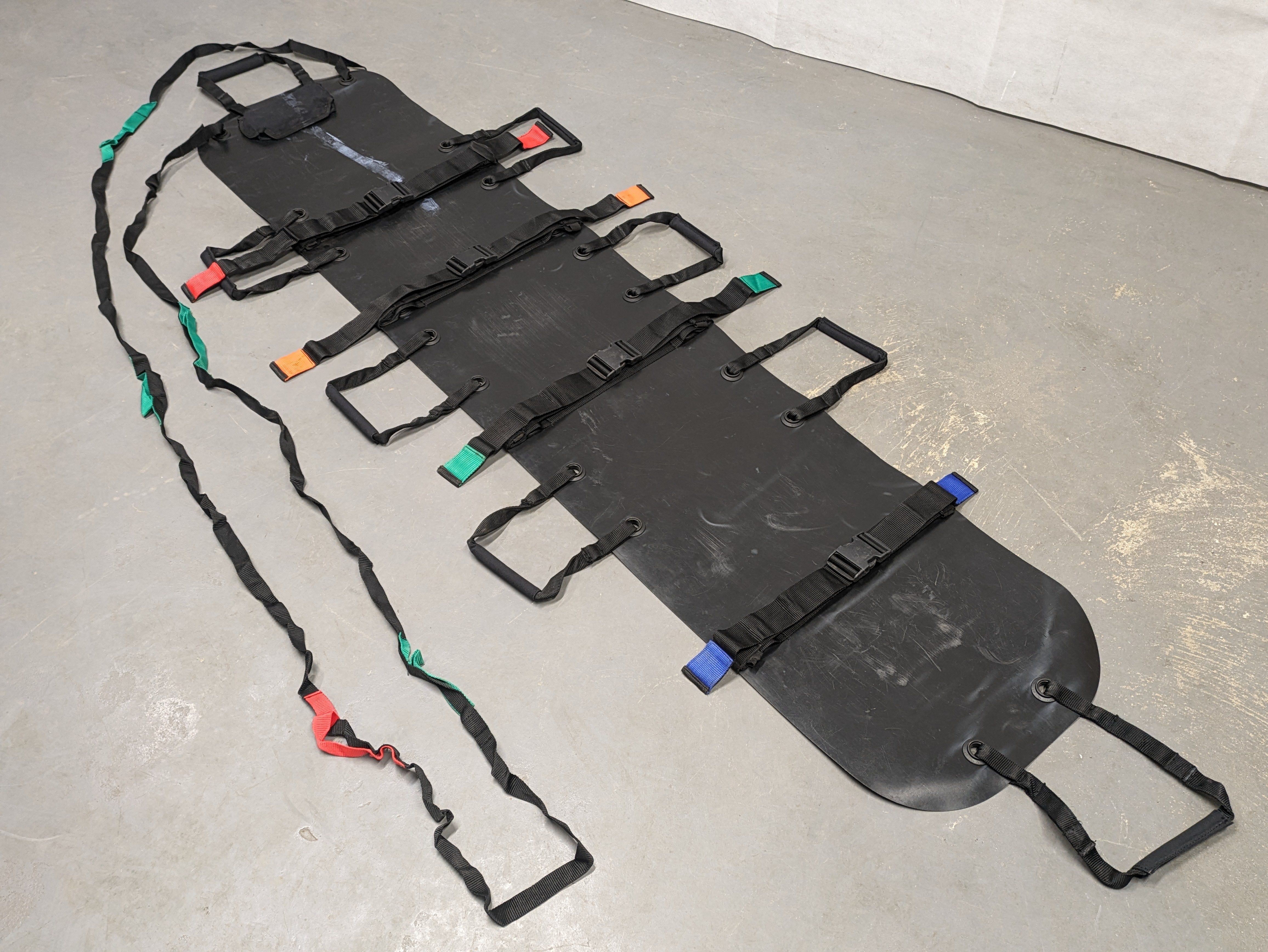 Army Prometheus Emergency Rescue Casualty Extraction Litter Stretcher ...