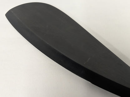 John Nowill & Sons Black Carbon Steel Jungle Knife Machete with Sheath