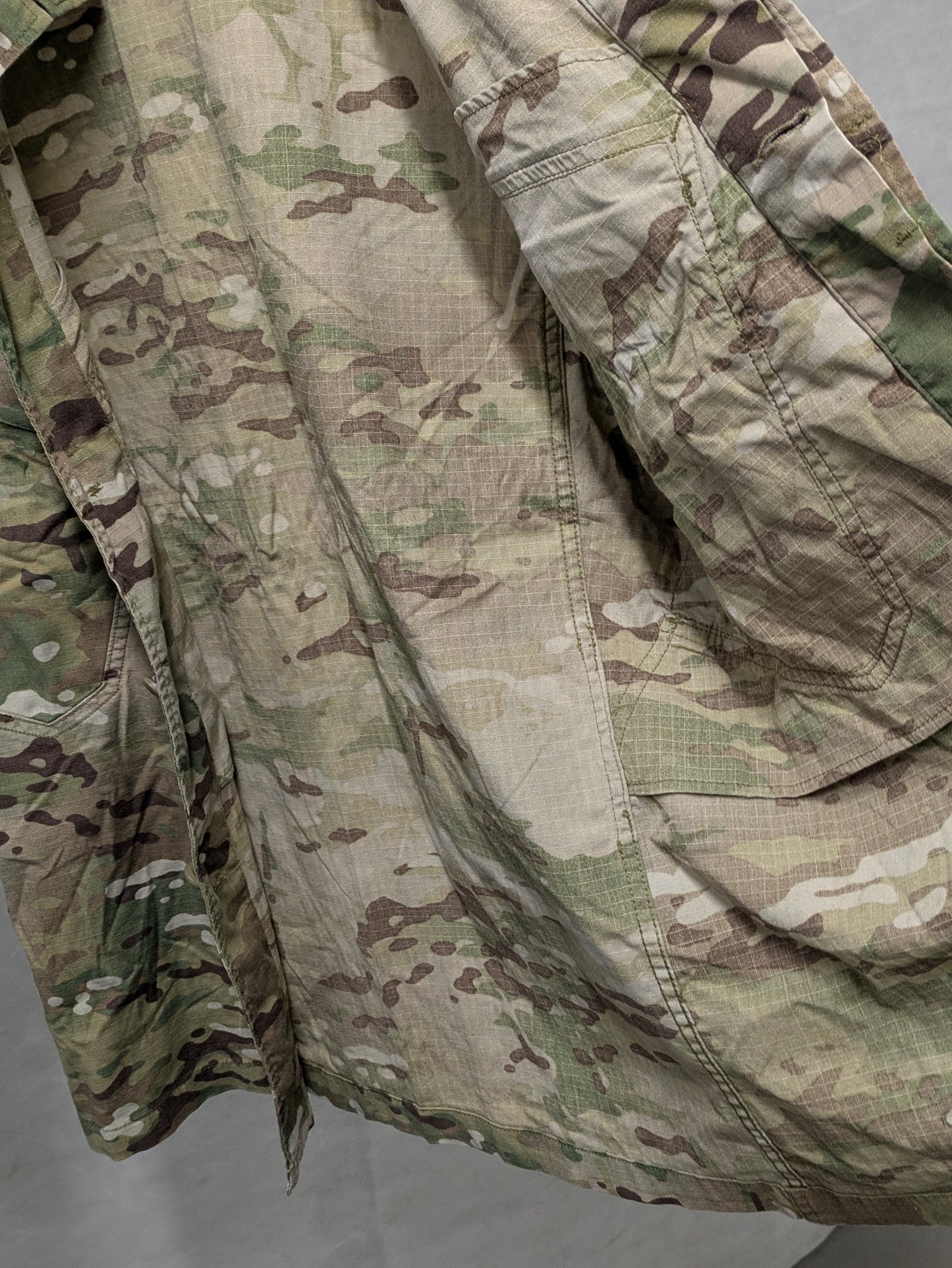 Crye Precision Multicam NSPA G4 Field Shirt - Medium Regular MD R