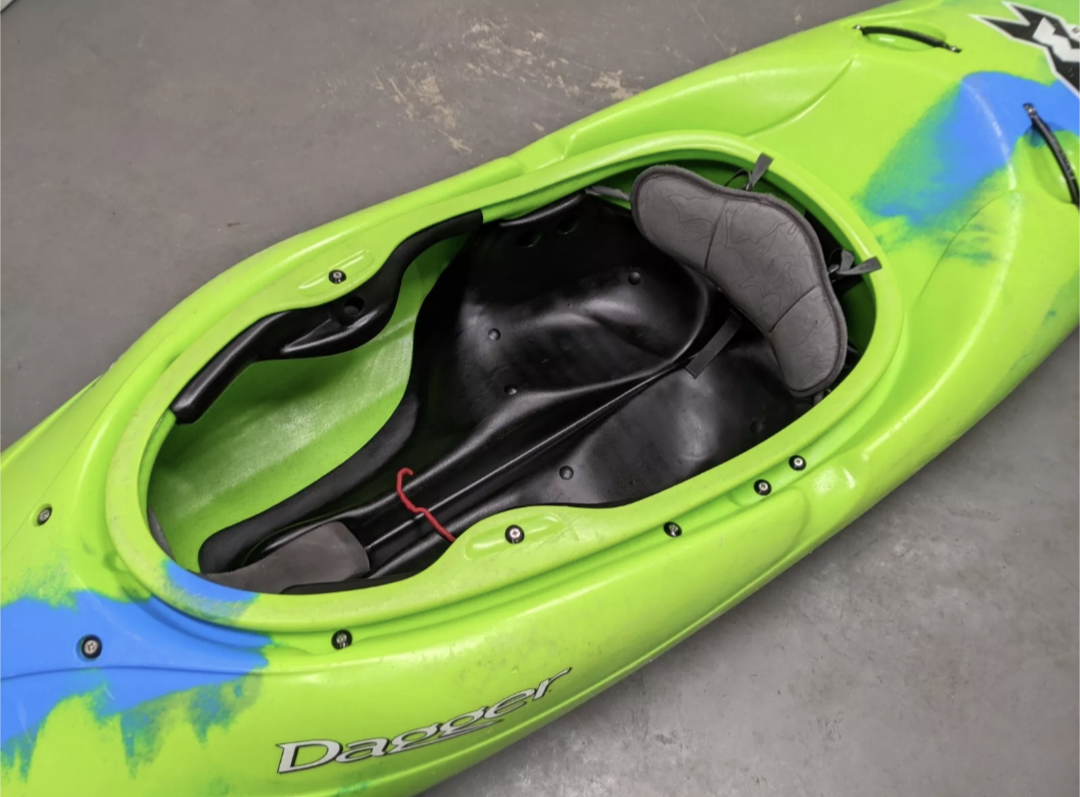 Dagger MX 7.5 Kayak