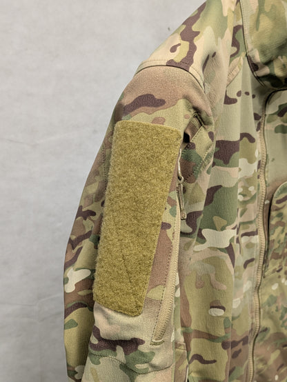Crye Precision Multicam NSPA Fieldshell 2 Soft Shell Jacket - Large