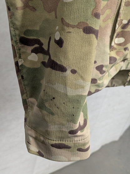 Crye Precision Multicam NSPA Fieldshell 2 Soft Shell Jacket - Medium