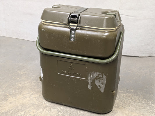 Norwegian Food Container 18L Insulated Hot Cold Food Drink Box