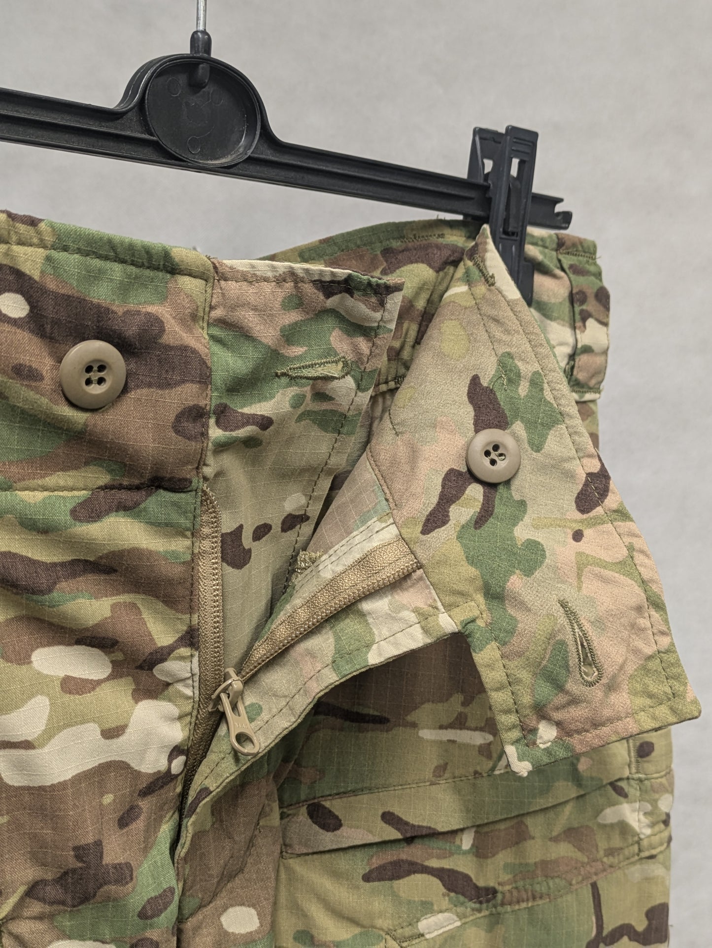 Crye Precision Multicam NSPA G4 Hot Weather Field Trousers - 34 Regular 34R - NEW