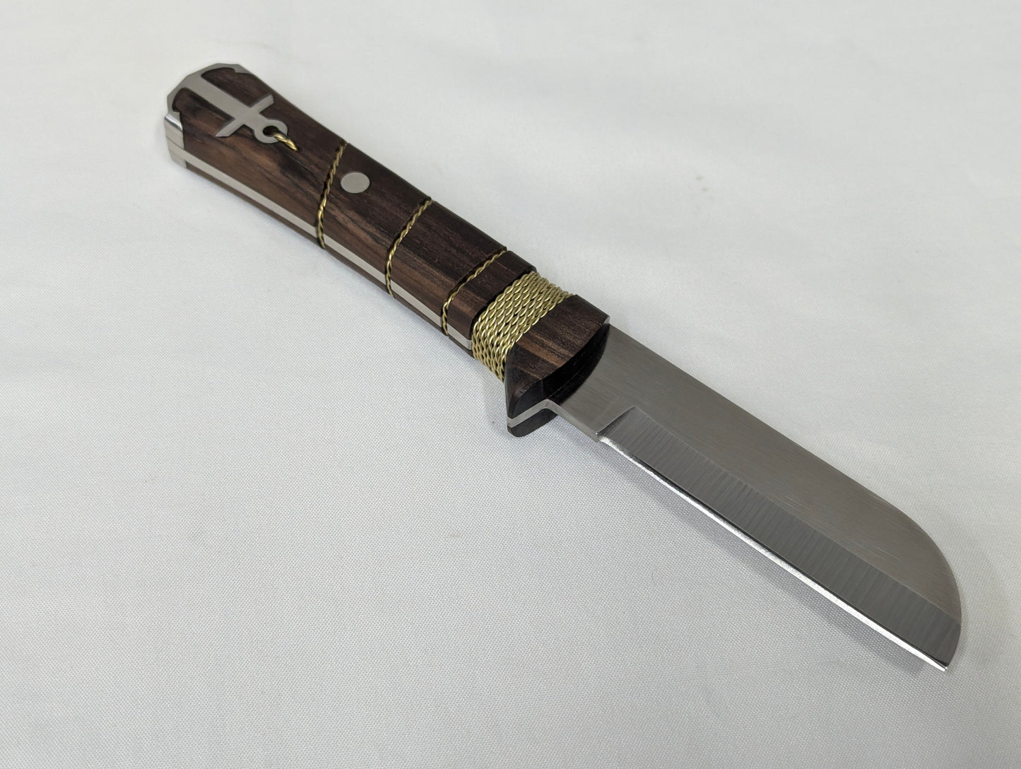 Condor Ocean Raider Knife with Leather Sheath CTK117-3.75-4C Yachtsmans Riggers 60051