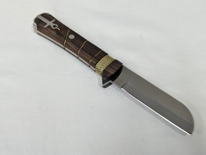 Condor Ocean Raider Knife with Leather Sheath CTK117-3.75-4C Yachtsmans Riggers 60051