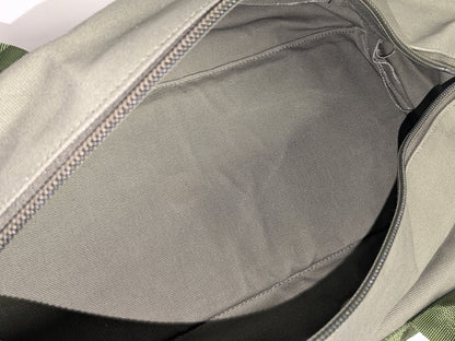 British Army OG Canvas Tool Kit Bag