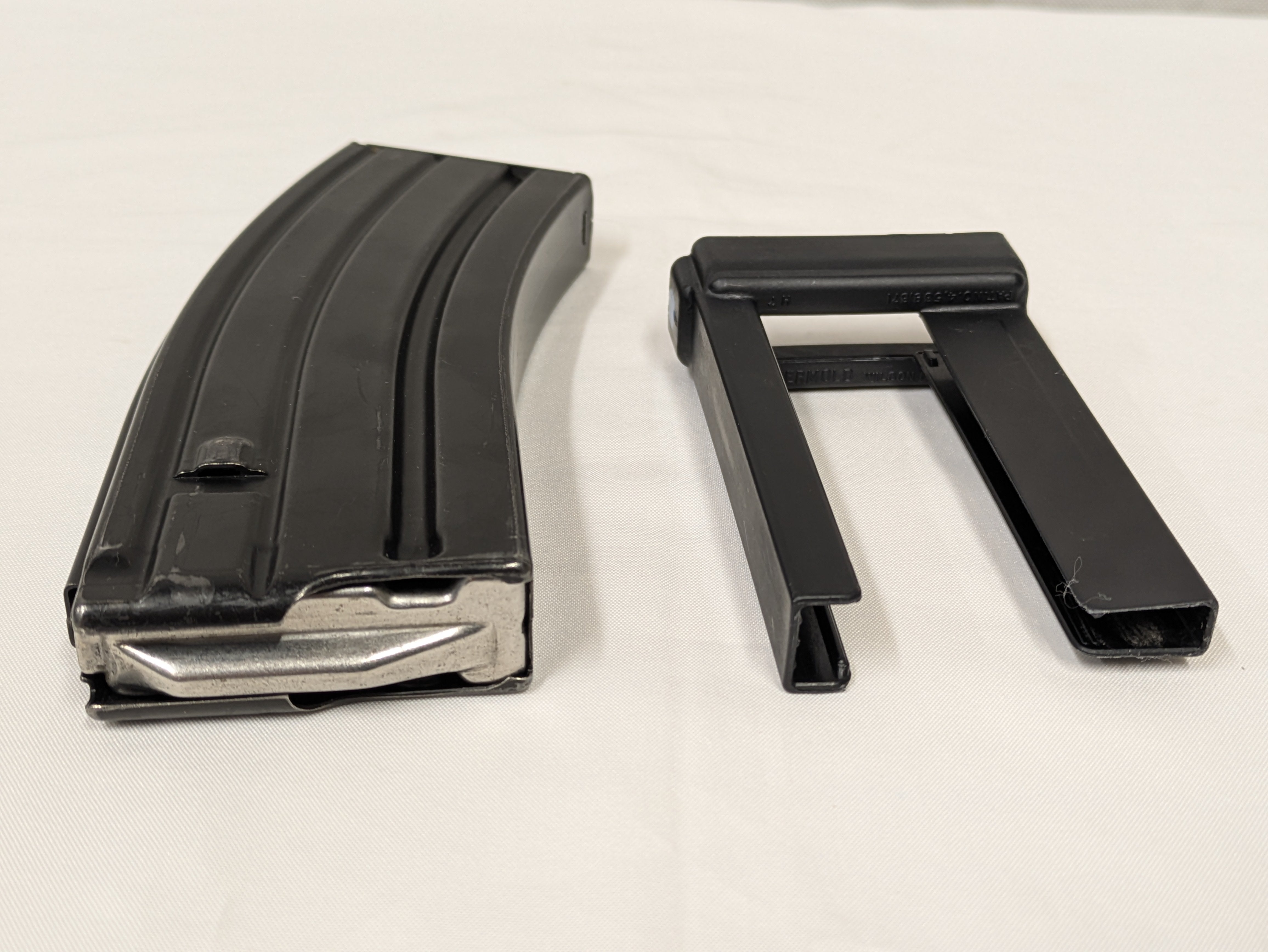 British Military Issue SA80 Heckler & Kock Rifle Magazine Speed Loader ...