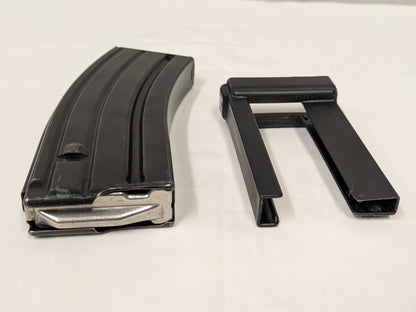 SA80 Heckler & Kock Rifle Magazine with Speed Loader
