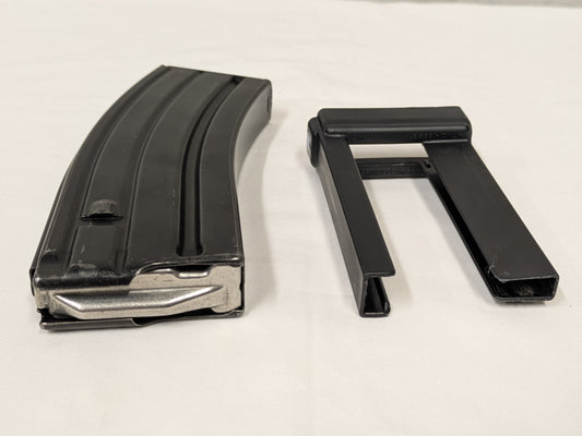 SA80 Heckler & Kock Rifle Magazine with Speed Loader