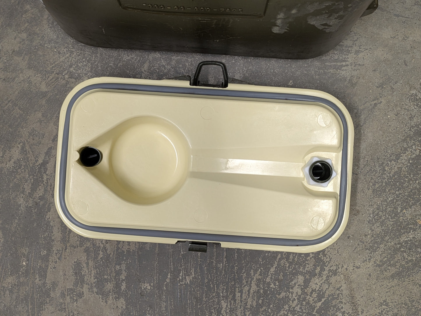 Norwegian Food Container 18L Insulated Hot Cold Food Drink Box