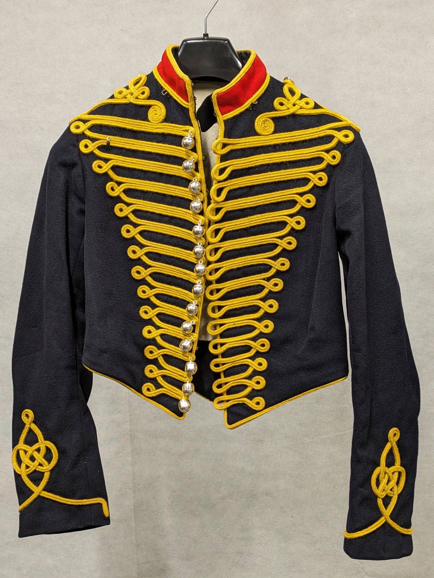 British Army RHA Trumpeters Royal Horse Artillery Parade R&F Ceremony Jacket - 31" Chest