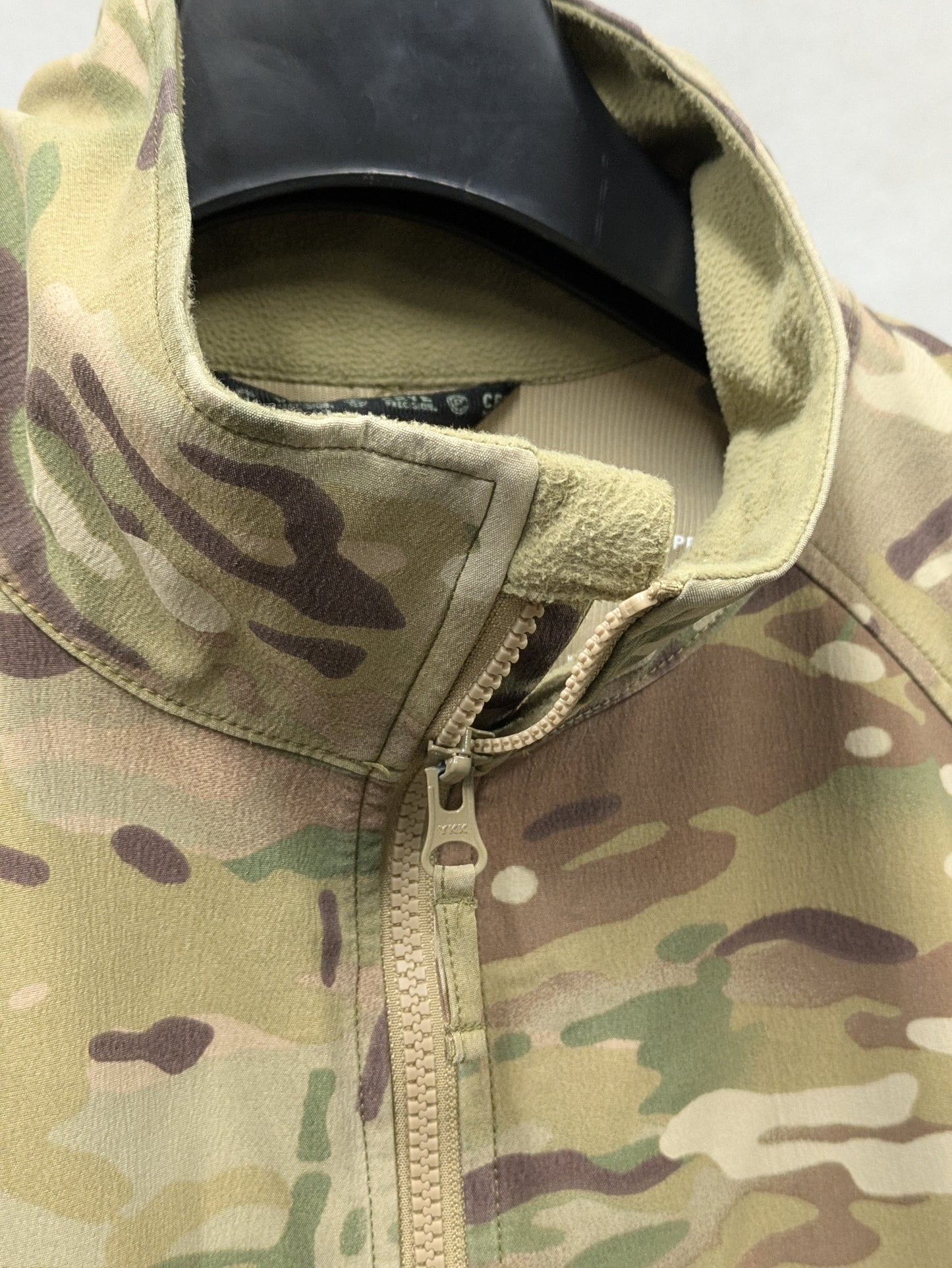 Crye Precision Multicam NSPA Fieldshell 2 Soft Shell Jacket - Medium