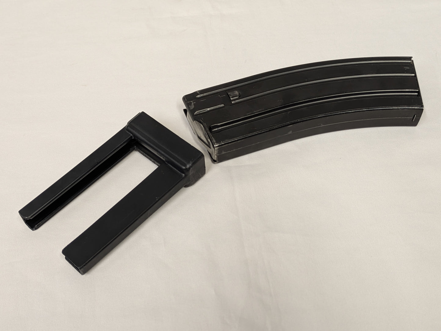 SA80 Heckler & Kock Rifle Magazine with Speed Loader