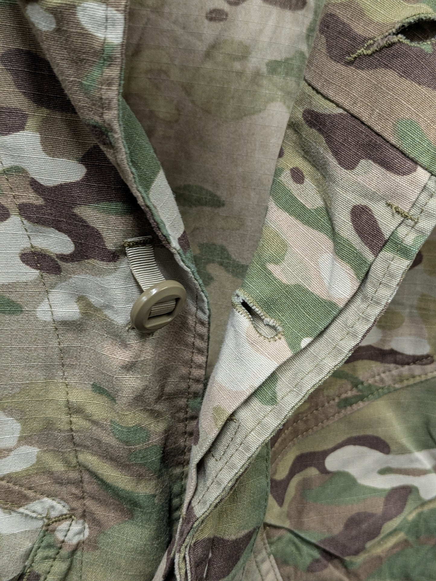 Crye Precision Multicam NSPA G4 Field Shirt - Medium Regular MD R