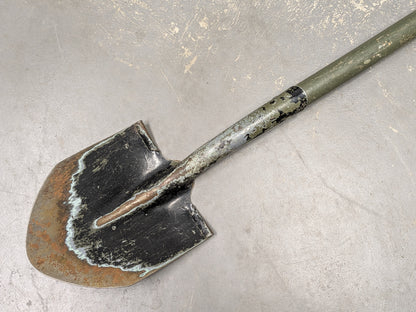 Spear & Jackson General Service Infantry Short Shovel - Dated 1984