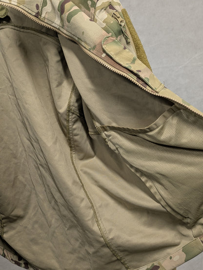 Crye Precision Multicam NSPA Fieldshell 2 Soft Shell Jacket - Medium