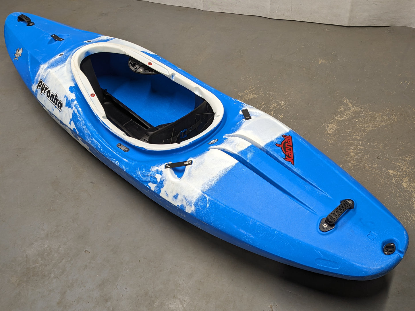 Pyranha Karnali Medium Kayak