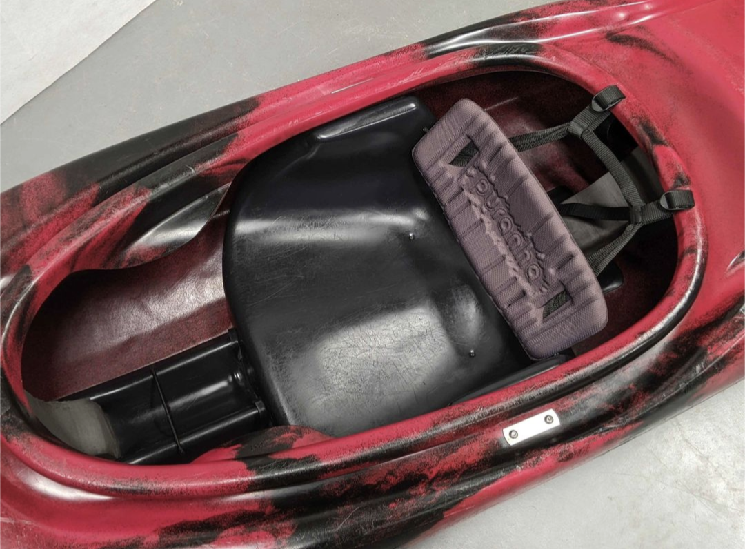 Lettmann Bullet Kayak