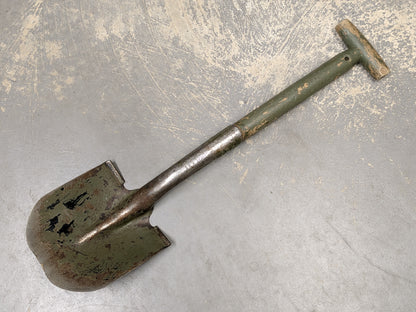 Spearwell General Service Infantry Short Shovel - Dated 1970